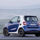 Illustration for article titled The 2016 Smart ForTwo Stays Small But Gets Huge Improvements